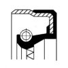 MERCE 0209972047 Shaft Seal, differential